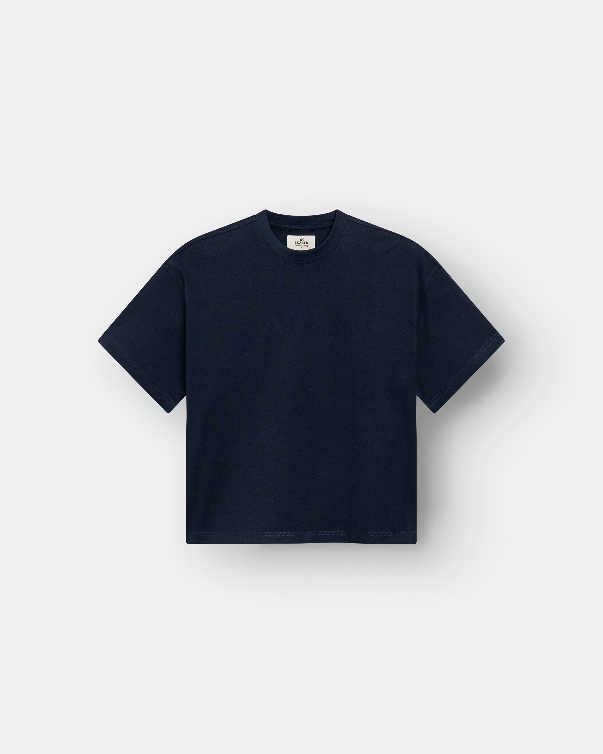 Blank T-shirt Navy